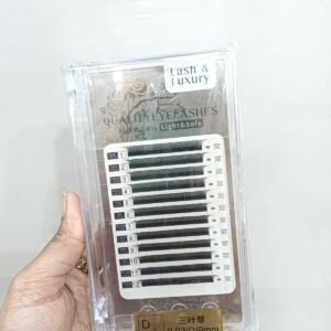 Lash & Luxury Eyelash Extension - 0.03/D/9MM