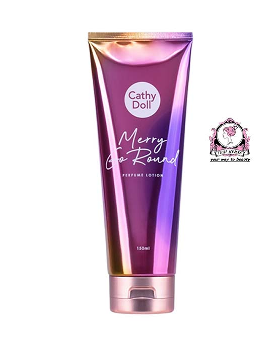 Cathy Doll Merry Go Round Perfume Lotion | 150ML