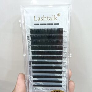 Lashtalk Eyelash Extension Mix - 0.07C