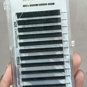 Lashtalk Eyelash Extension Mix - 0.07DD