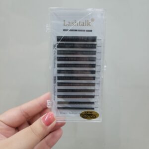 Lashtalk Eyelash Extension Mix - 0.07DD