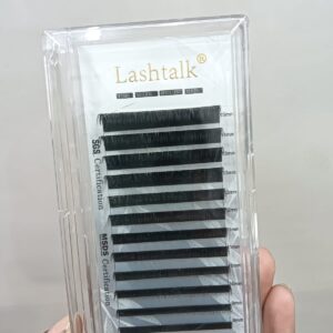 Lashtalk Eyelash Extension Mix - 0.07D