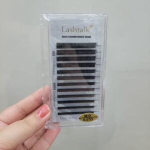 Lashtalk Eyelash Extension Mix - 0.07C