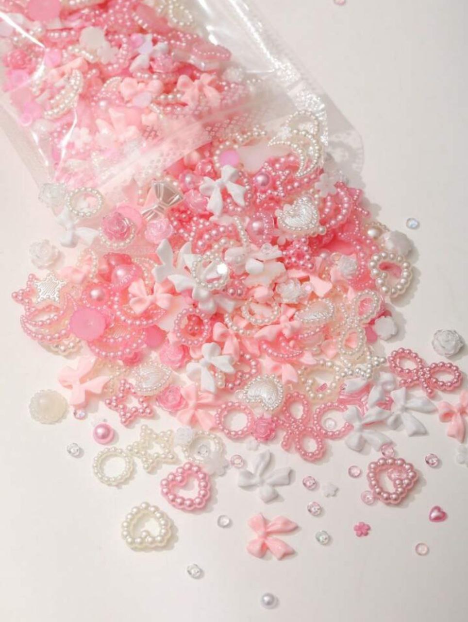 Nail Charms Mix For Nail Art