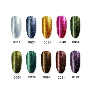 Make More Shimmer Gel Polish | 15ml