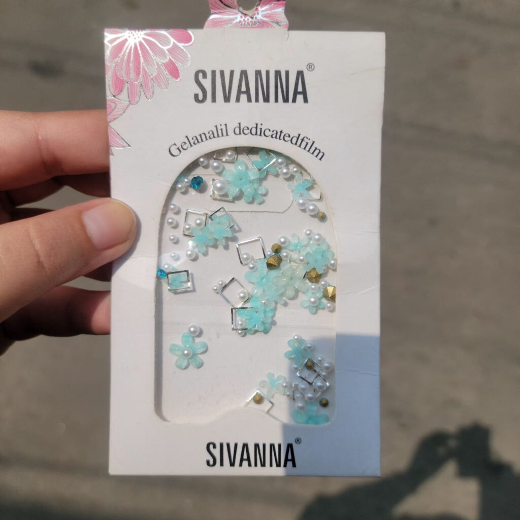 Beautiful Nail Charms For Nail Art