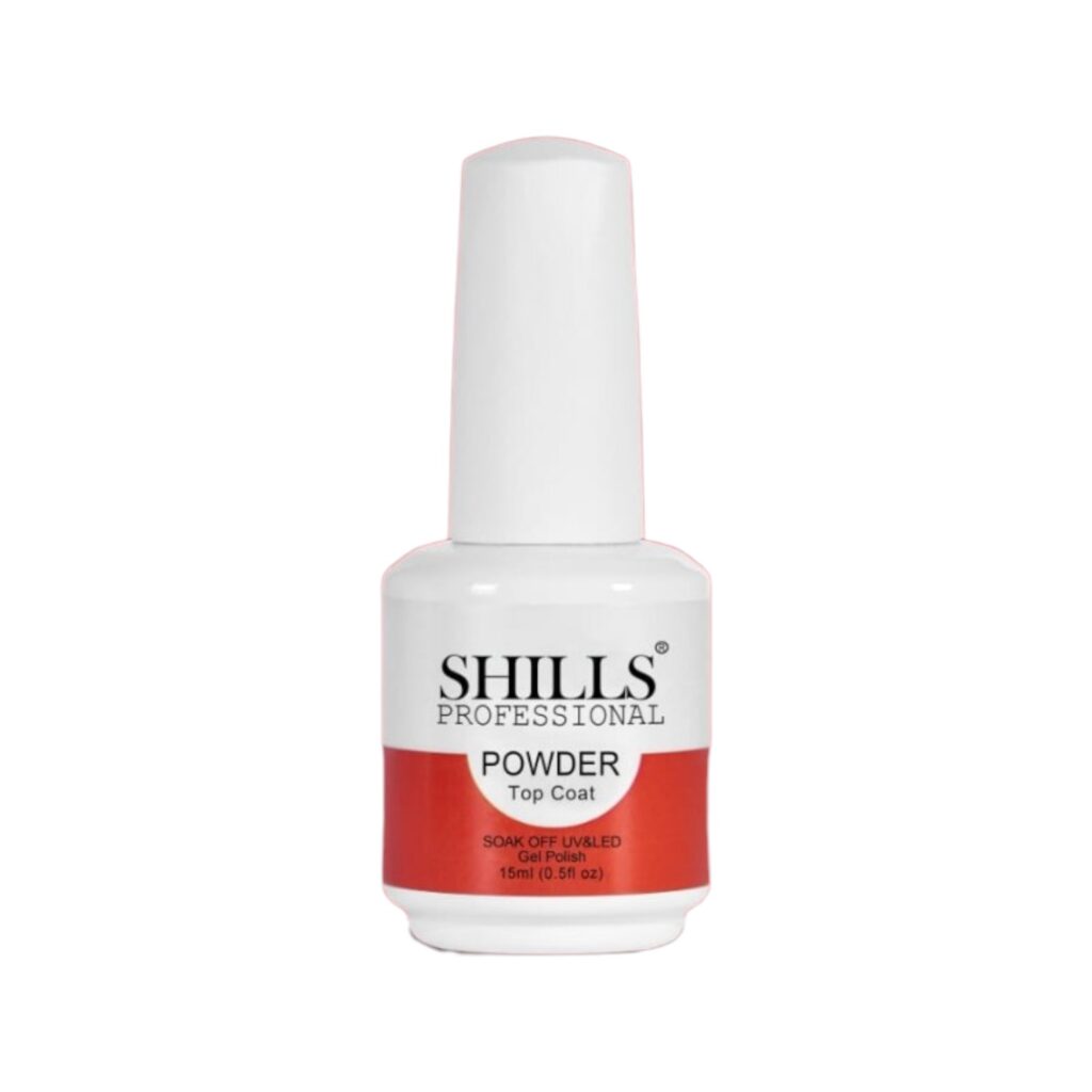 Shills Professional Powder Top Coat | 15ml