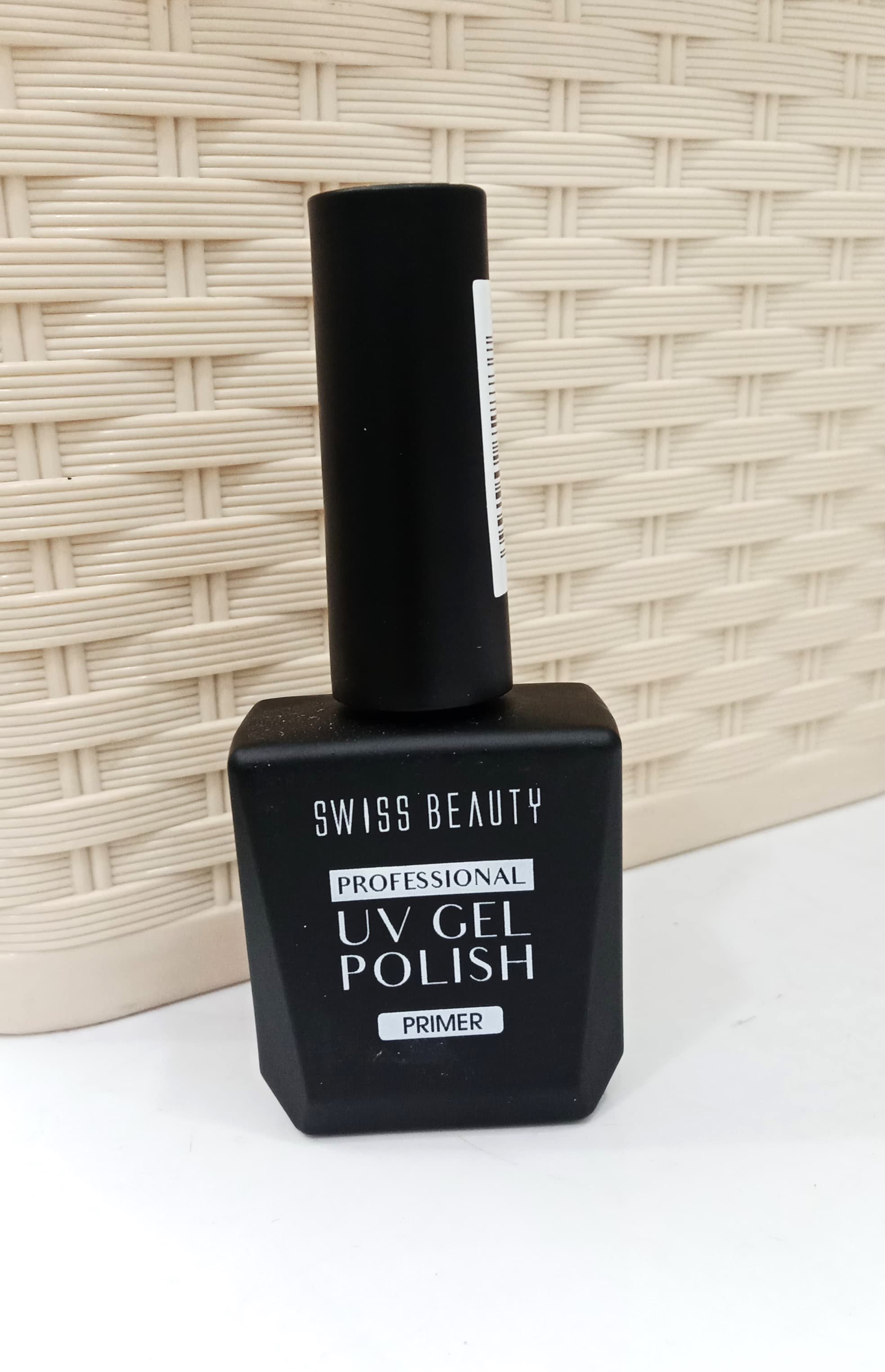 Swiss Beauty UV Gel Polish Primer | 15ml