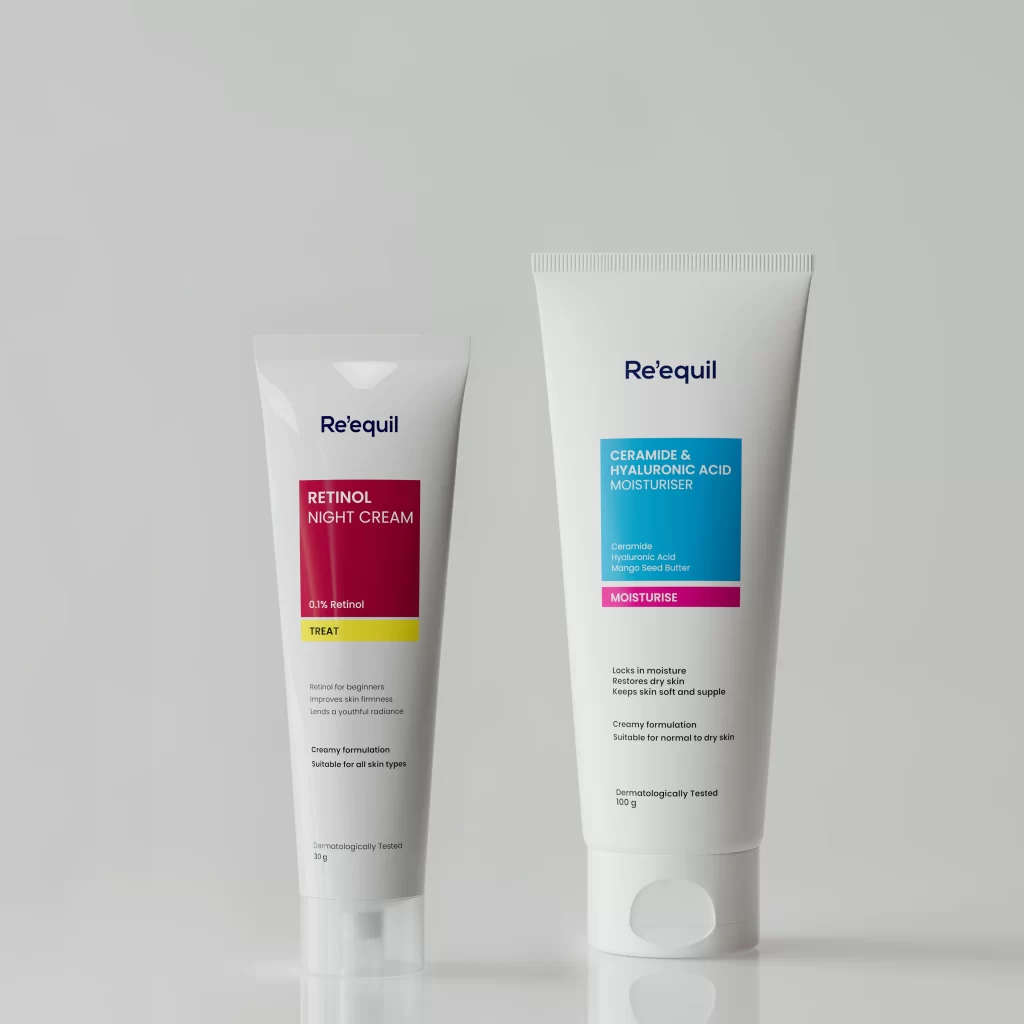 Re'equil Hydrate & Repair Duo