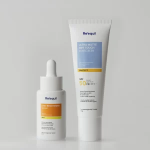 Re'equil Daily Glow & Protect Bundle
