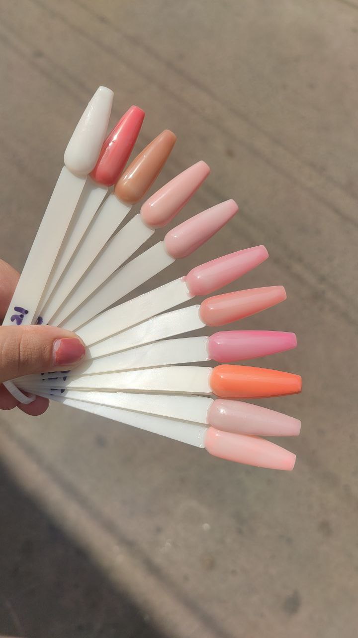 Shills Professional Gel Polish 15ml-Shade No.121-132