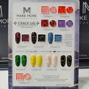 Make More Crack Gel Polish | 15ml