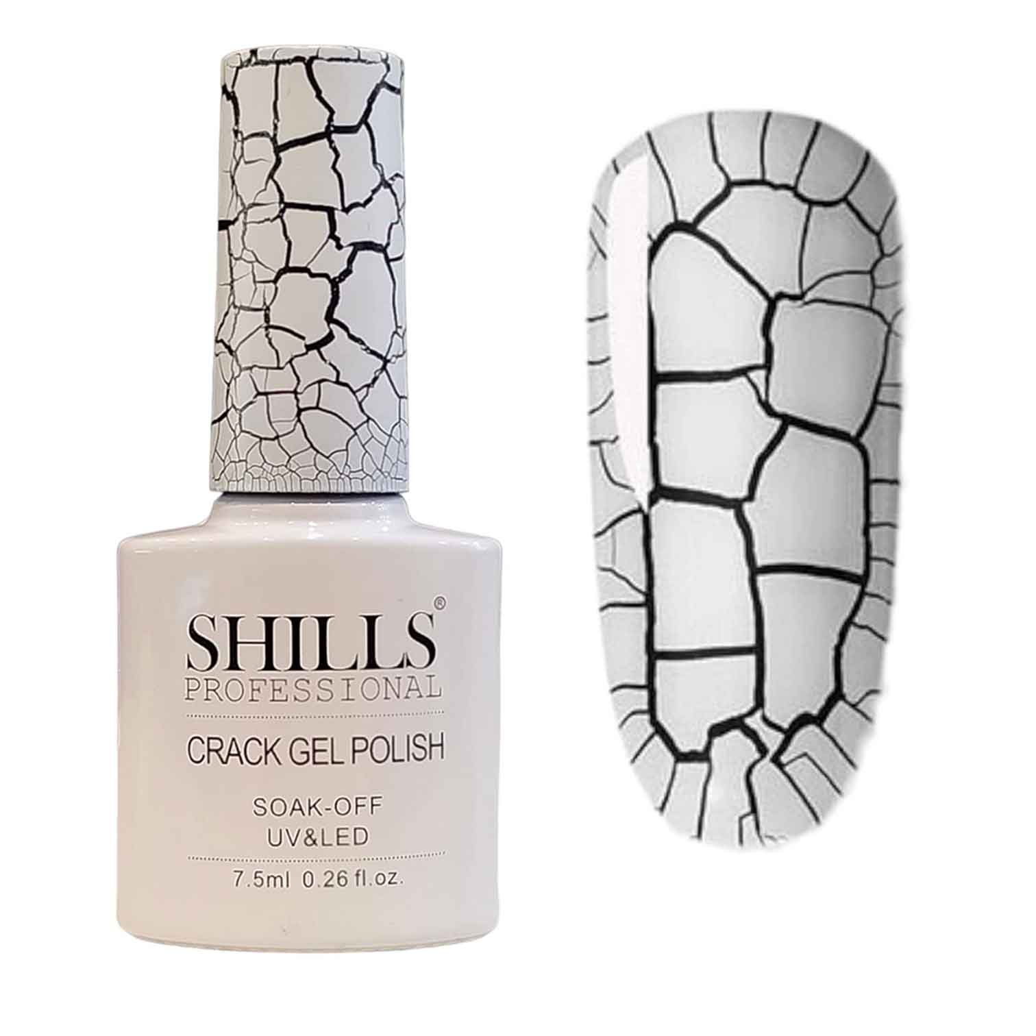 Shills Professional Crack Gel Polish | Shade- 274