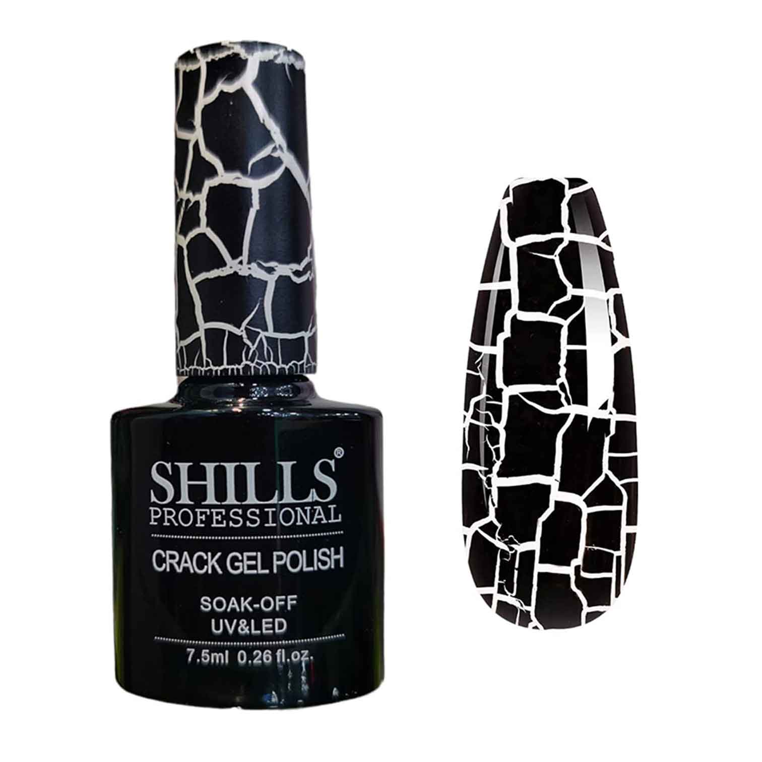 Shills Professional Crack Gel Polish | Shade – 275