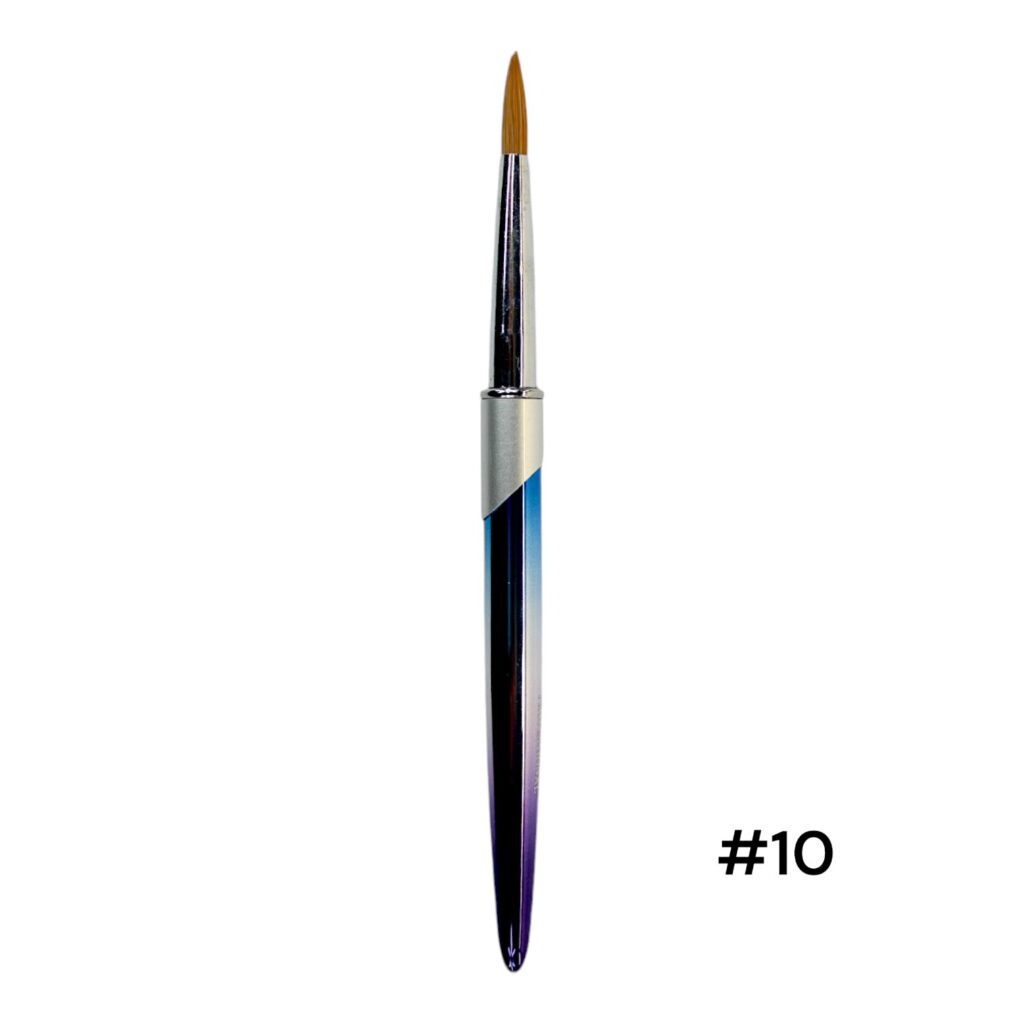 Shills Professional Kolinsky Acrylic Brush No-10 SPN-11152