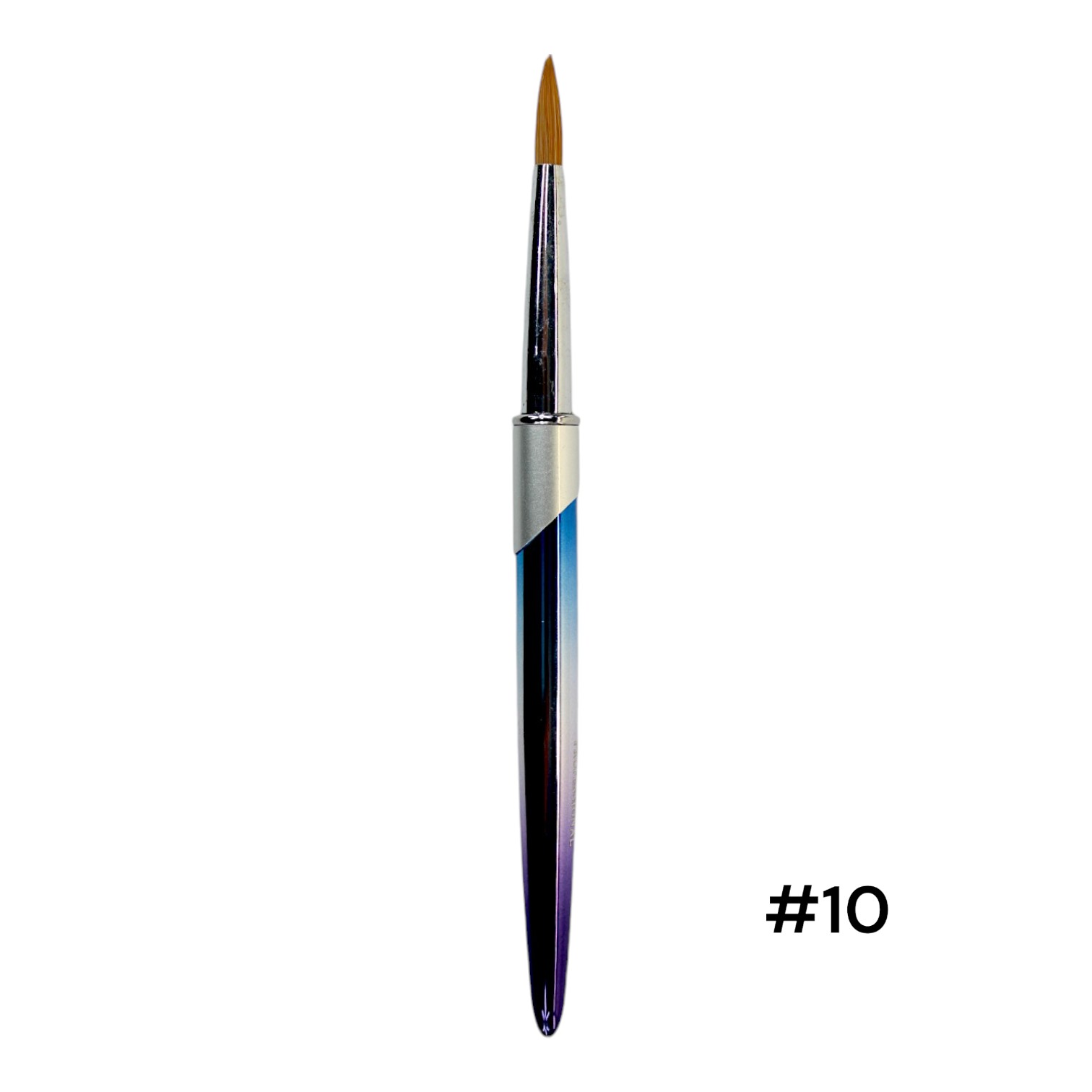 Shills Professional Kolinsky Acrylic Brush No-10 SPN-11152