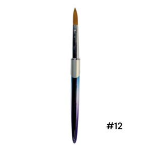 Shills Professional Kolinsky Acrylic Brush No-12 SPN-11153