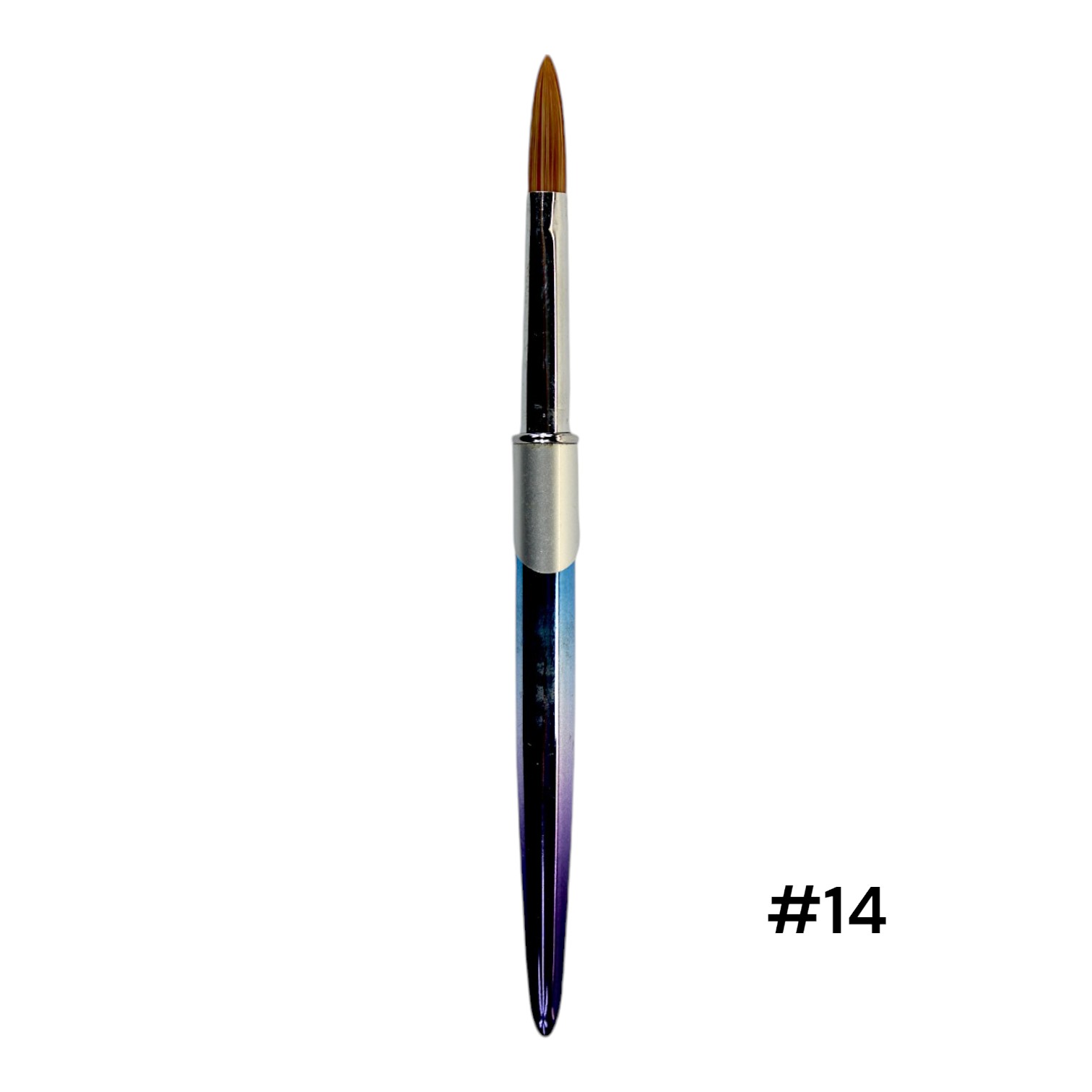 Kolinsky Brush For Nail Art No-14