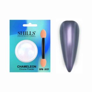 Shills Professional Chameleon Chrome Powder SPN-3127.