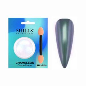 Shills Professional Chameleon Chrome Powder SPN-3128
