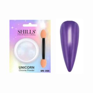 Shills Professional Unicorn Chrome Powder SPN-3134