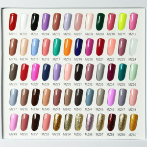Shills Professional HEMA FREE Gel Polish Kit Morzra | 65 Colours