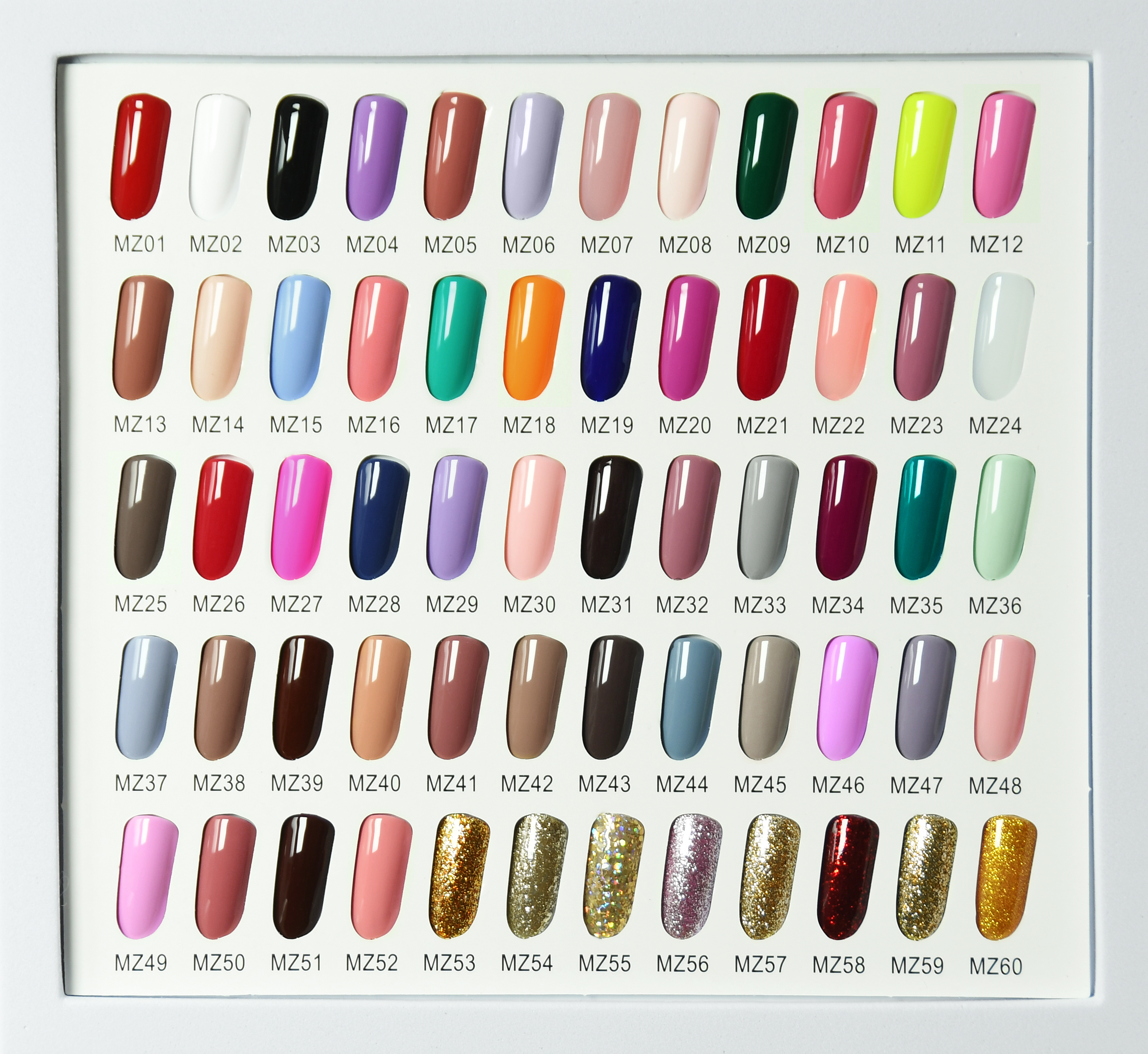 Shills Professional HEMA FREE Gel Polish Kit Morzra | 65 Colours
