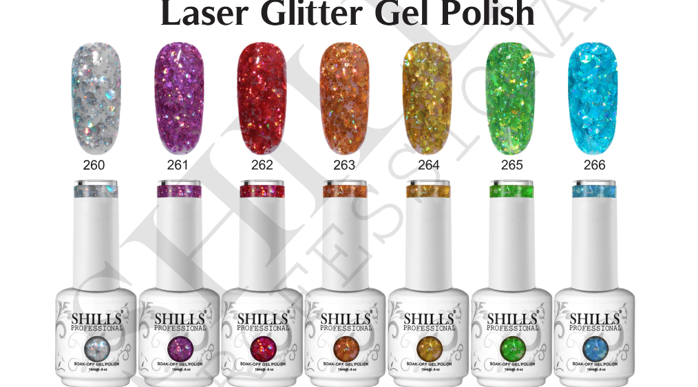 Shills Professional Laser Gel Polish | 15ml