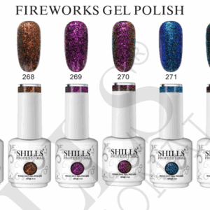Shills Professional Firework Gel Polish | 15ml