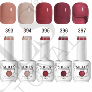 Shills Professional Jelly Gel Polish | 15ml