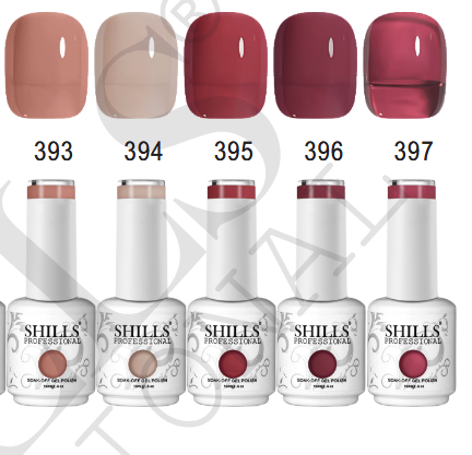 Shills Professional Jelly Gel Polish | 15ml