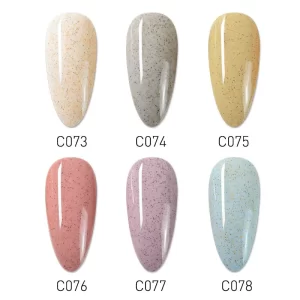 CANNI The Sugar Gel C073-C078 | 16ml
