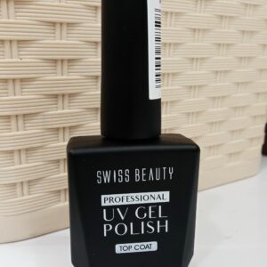 Swiss Beauty UV Gel Polish Top Coat | 15ml