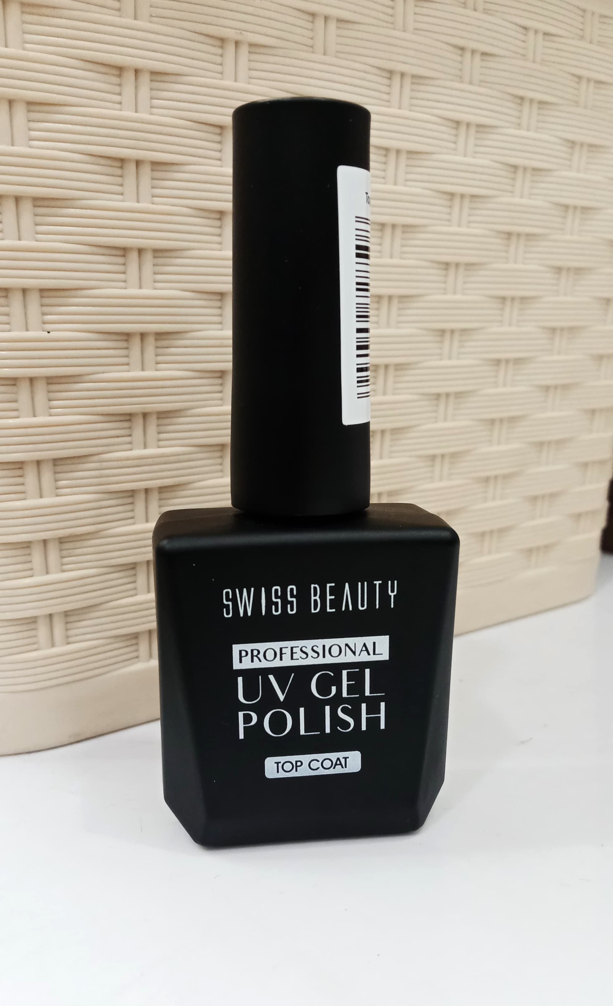 Swiss Beauty UV Gel Polish Top Coat | 15ml