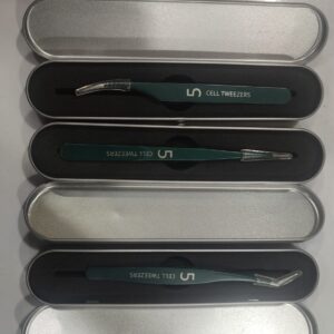Beauty Ceuticals Tweezer Set Of 1