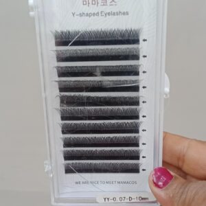Mamacos Eyelash Extension - YY 0.07 D 10mm