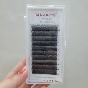 Mamacos Eyelash Extension -YY 0.07 D 12mm