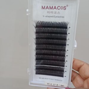 Mamacos Eyelash Eextension -YY 0.07 D 14mm