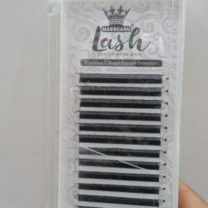 Masscaku Eyelash Extension - YY 0.07 D 9MM