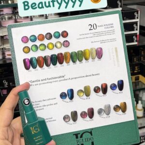 IGLIDO 9D Cat Eye Gel Polish - 15ml