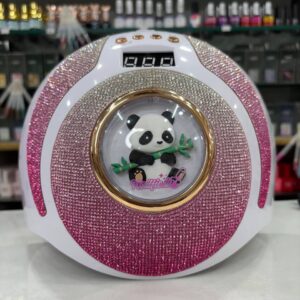 Nailfie Professional Panda UV LAMP | 268 watts | For Beginners and Professional Nail artists
