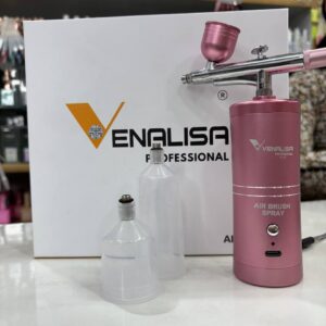 Venalisa Air Brush machine | Makeup And Nail Art | Portable Version