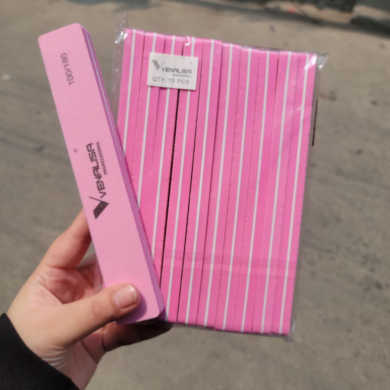 Venalisa Soft Nail Buffer