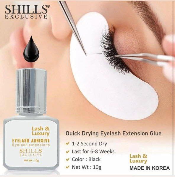 Lash & Luxury Eyelash Adhesive | 10g