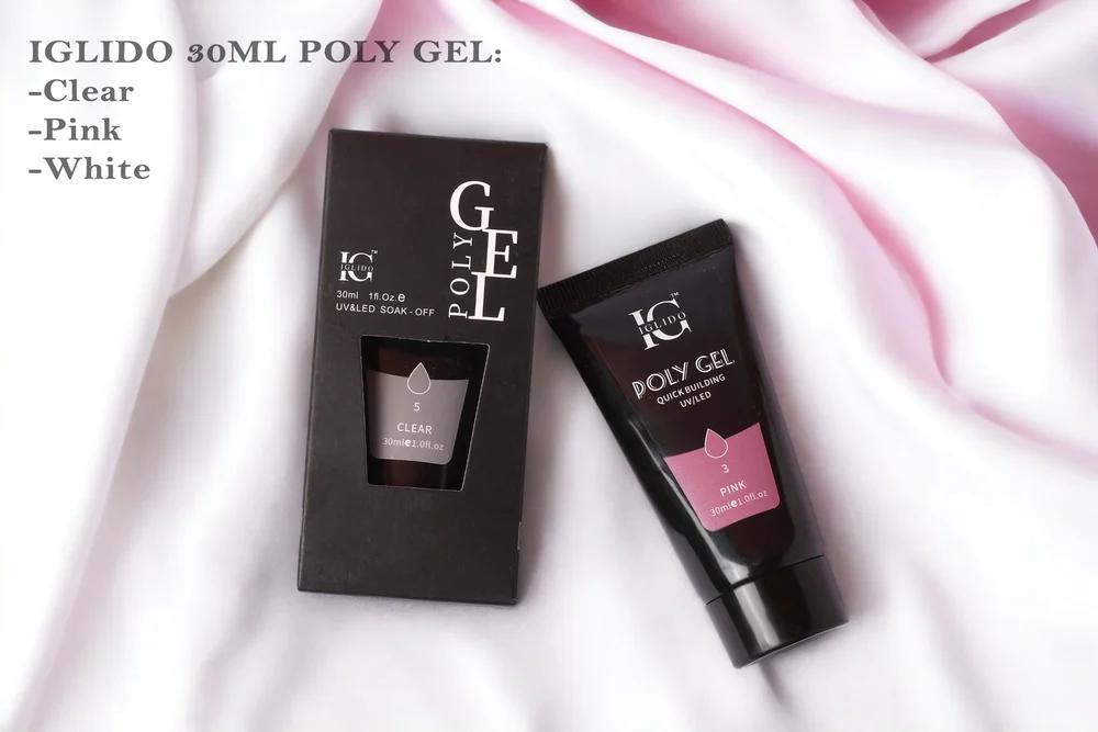 Iglido Poly Gel – 30ml