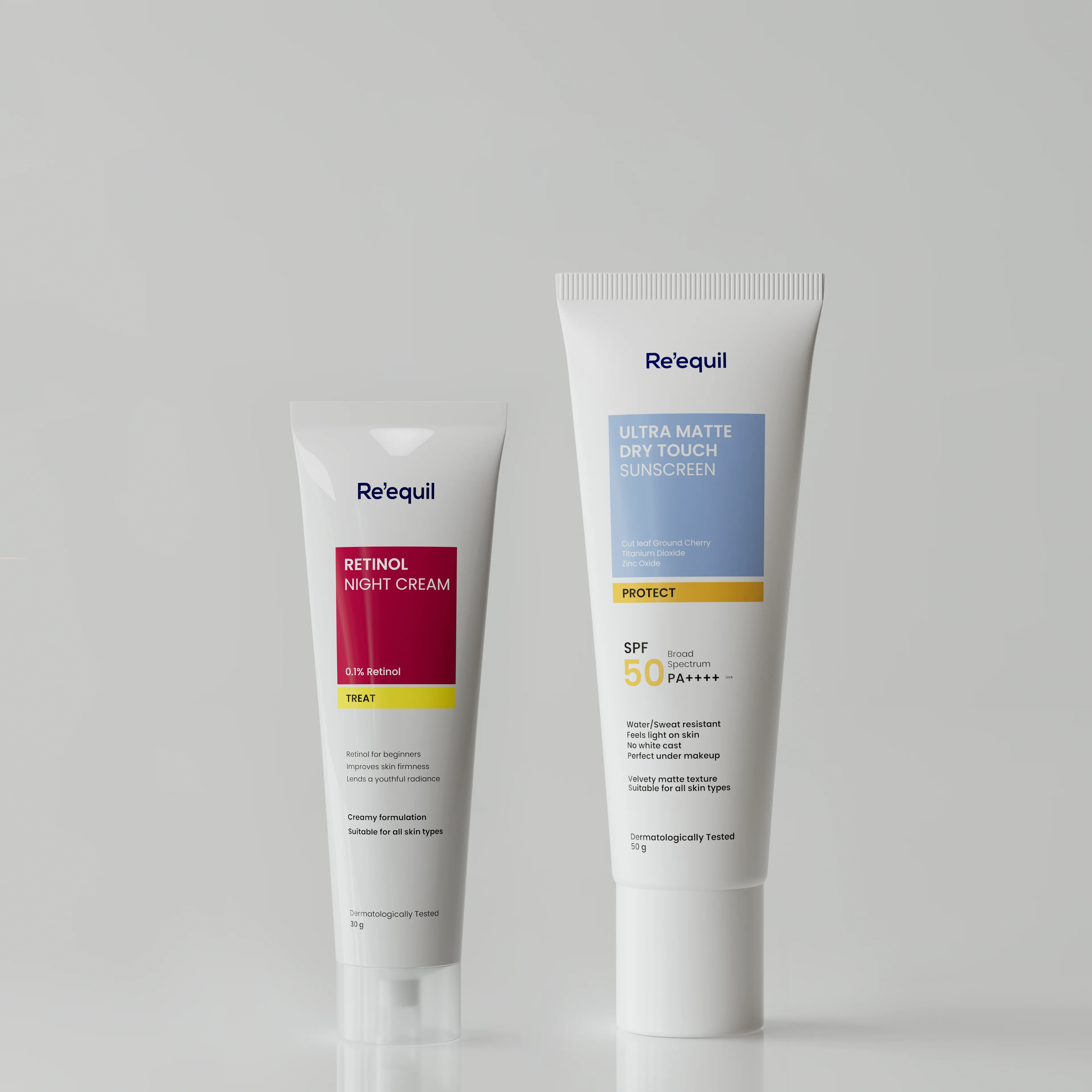 Re’equil Repair & Protect Bundle