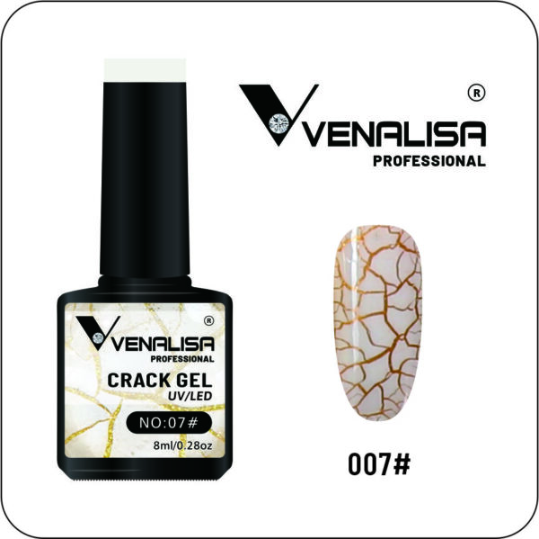 Venalisa Crack Gel Polish – 8ml
