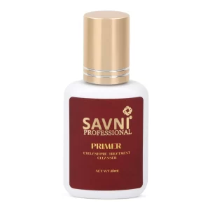 Savni Eyelash Glue Primer | 15ml
