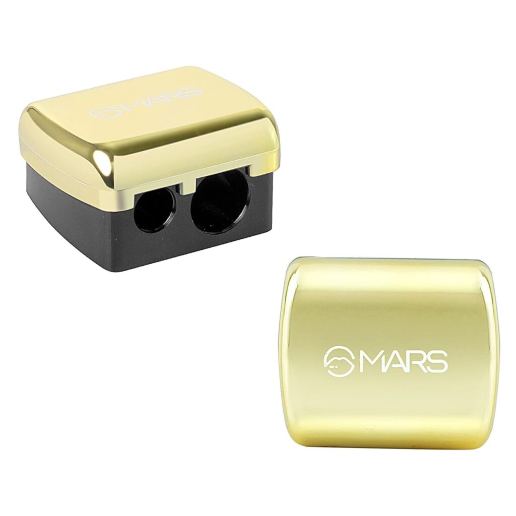 Mars 2 in 1 Dual Sharpner | Professional Grade Sharpener - 1pc