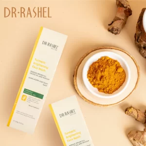 Dr. Rashel Turmeric Brightening Face Wash